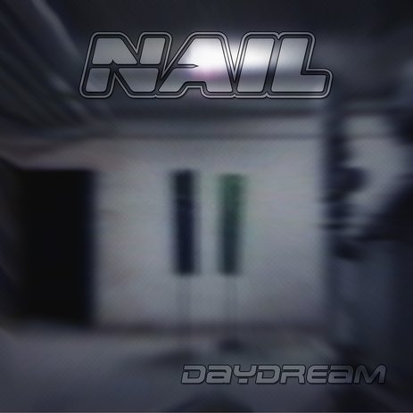 Bild CD Cover NAIL Daydream